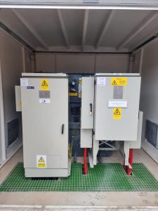 substation installation Manchester